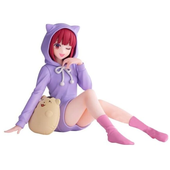 New Banpresto Oshi no ko Relax Time Kana Arima Figure Japan Toreba - Picture 1 of 6